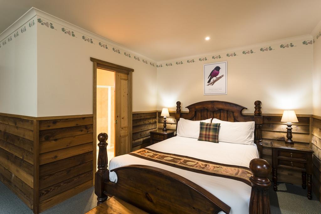 Cradle Forest Inn Moina Habitación foto
