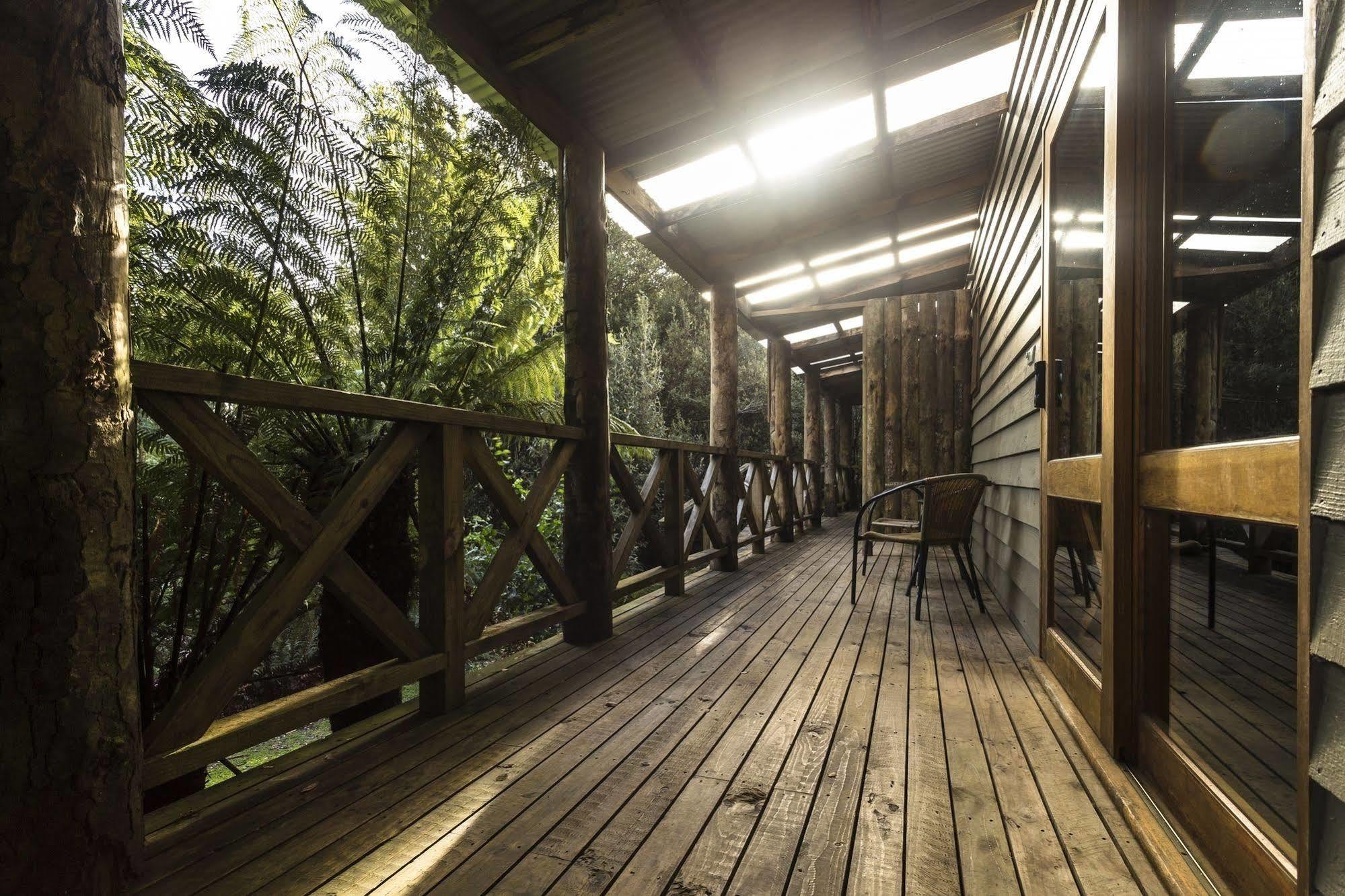 Cradle Forest Inn Moina Exterior foto